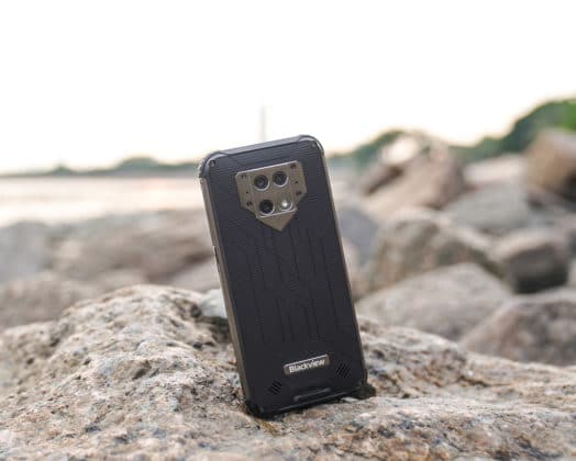 Blackview BV9800 и BV9800 Pro: хитове в Kickstarter на 18 октомври, ще има и подаръци