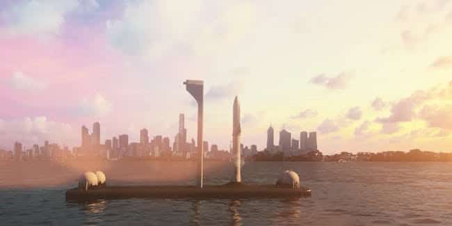 Президентът на SpaceX обяви цената на билета за суборбитален полет със Spaceship