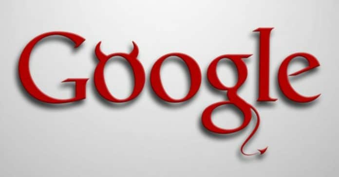 google-logo-devil Google отрече да следи служителите си без тяхното знание