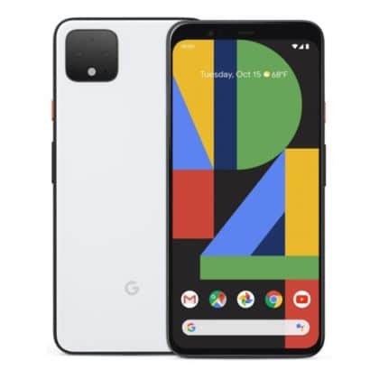 Официален анонс на смартфоните Google Pixel 4 и Pixel 4 XL с тройна камера и радар