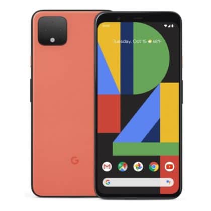 Официален анонс на смартфоните Google Pixel 4 и Pixel 4 XL с тройна камера и радар