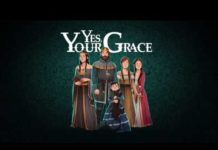 Yes, Your Grace, пикселизирана приказка, черпеща вдъхновение от славянския фолклор