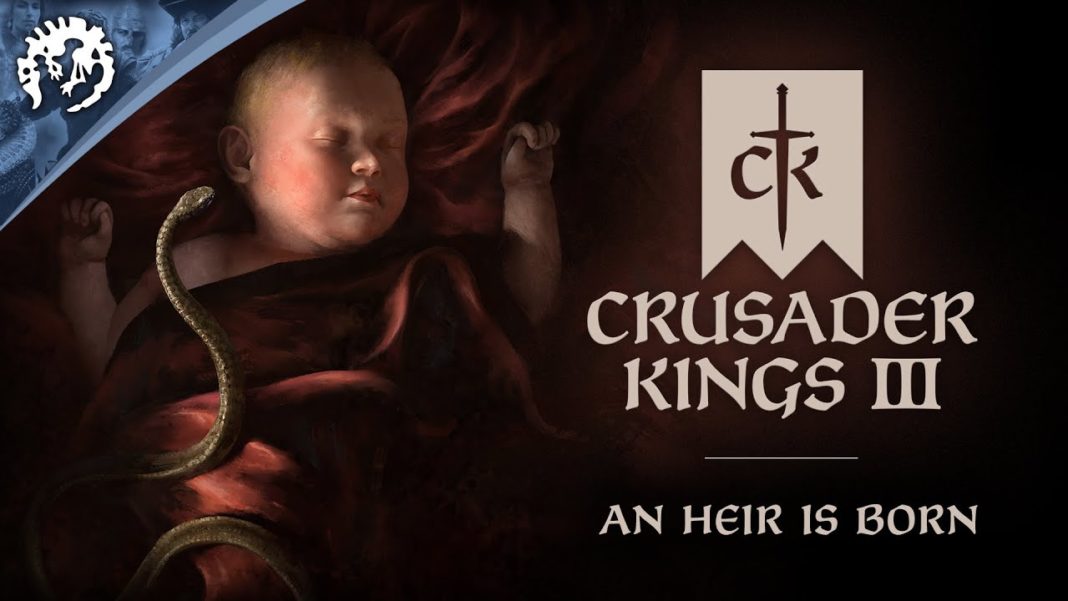 max505resdefault PDXCON 2019: Анонс на Crusader Kings III