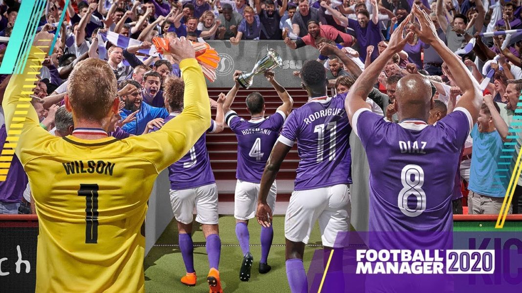 Football Manager 2020 излиза следващия месец