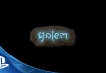VR приказката Golem с дата на излизане