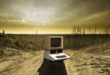 Анонс на ОС Collapse, която може да работи в постапокалиптичния свят