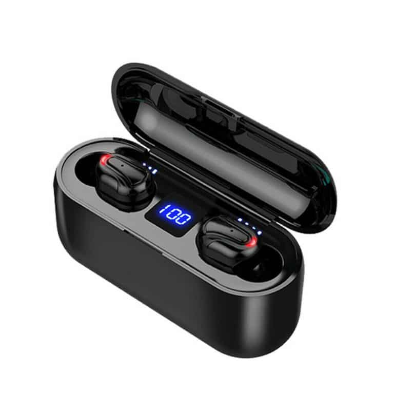 Q32-1: миниатюрни спортни Bluetooth слушалки с достъпна цена