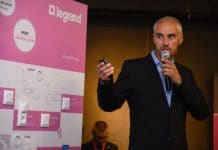 Legrand България представи своята иновативна серия продукти за свързан дом „Valena Life/Allure with Netatmo“ и високия клас продукти на Netatmo