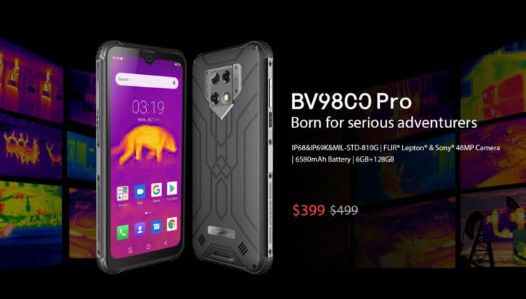 За празника 11.11 Blackview предлага до 52% намаление на цените
