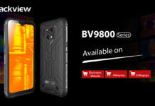 Смартфоните Blackview BV9800 най-после са достъпни в сайта на Blackview, в AliExpress и в Indiegogo