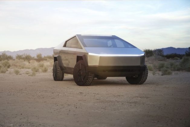 Официален анонс на електрическия пикап Tesla Cybertruck: автомобил от бъдещето
