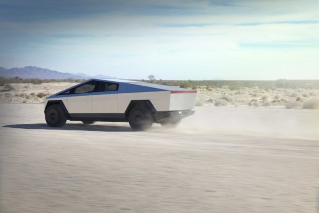 Официален анонс на електрическия пикап Tesla Cybertruck: автомобил от бъдещето
