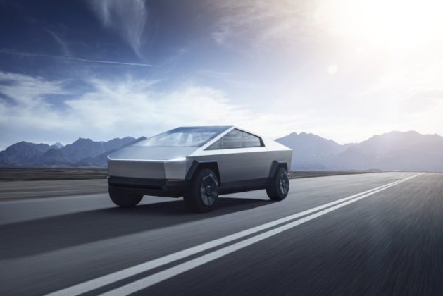 Официален анонс на електрическия пикап Tesla Cybertruck: автомобил от бъдещето