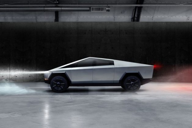 Официален анонс на електрическия пикап Tesla Cybertruck: автомобил от бъдещето