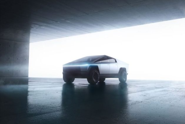 Официален анонс на електрическия пикап Tesla Cybertruck: автомобил от бъдещето
