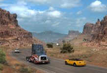 American Truck Simulator: Utah излиза тази седмица