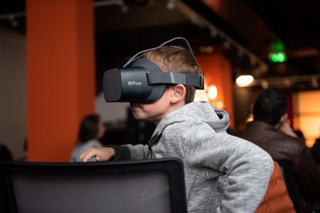 Атрактивна демонстрация на 5G за гейминга във VIVACOM Tech hall