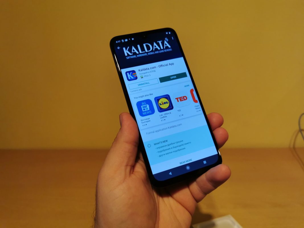 Ревю на Motorola One Zoom с четири камери