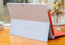 Под капака на Surface Pro 7: труден и скъп ремонт, точно както Pro 6