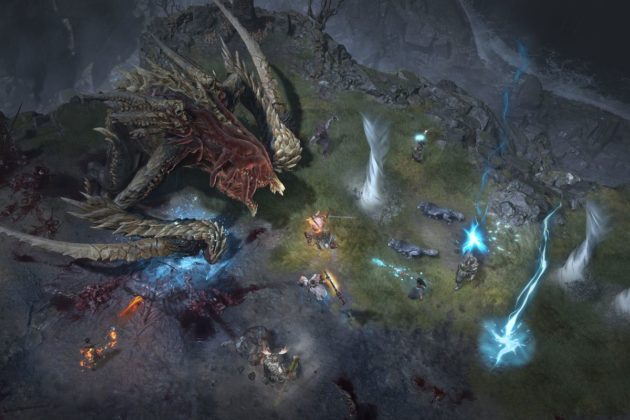 BlizzCon 2019: Анонс на Diablo 4