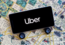 Uber ще прави аудио записи с оглед безопасността при ползване на услугите