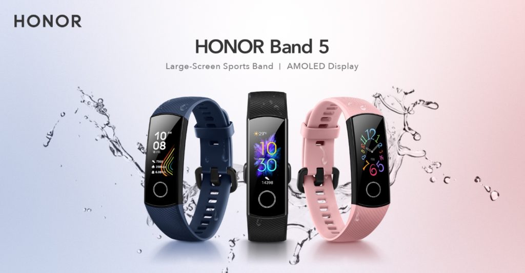 HONOR стартира мотивиращата кампания за по-добро здраве #MoveBetter с Band 5