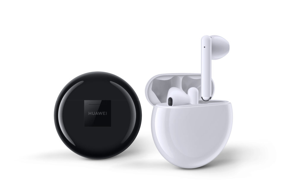 Стартират продажбите на новите безжични слушалки HUAWEI FREEBUDS 3 в България