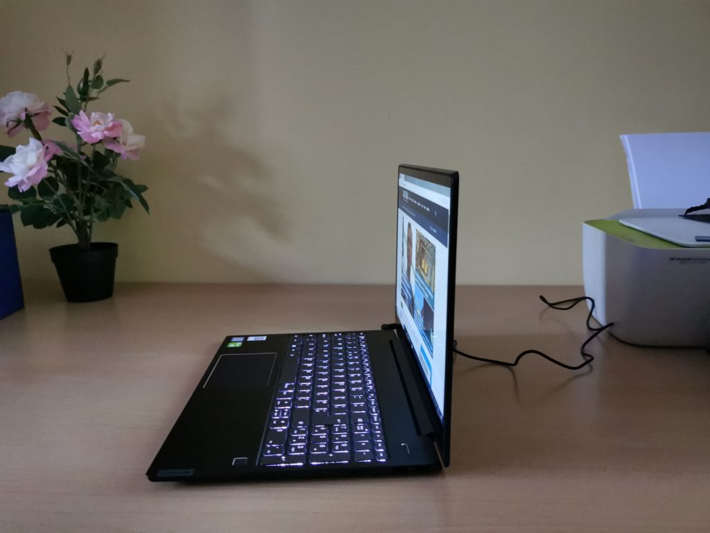 Ревю и тестове на ноутбука Lenovo IdeaPad S540