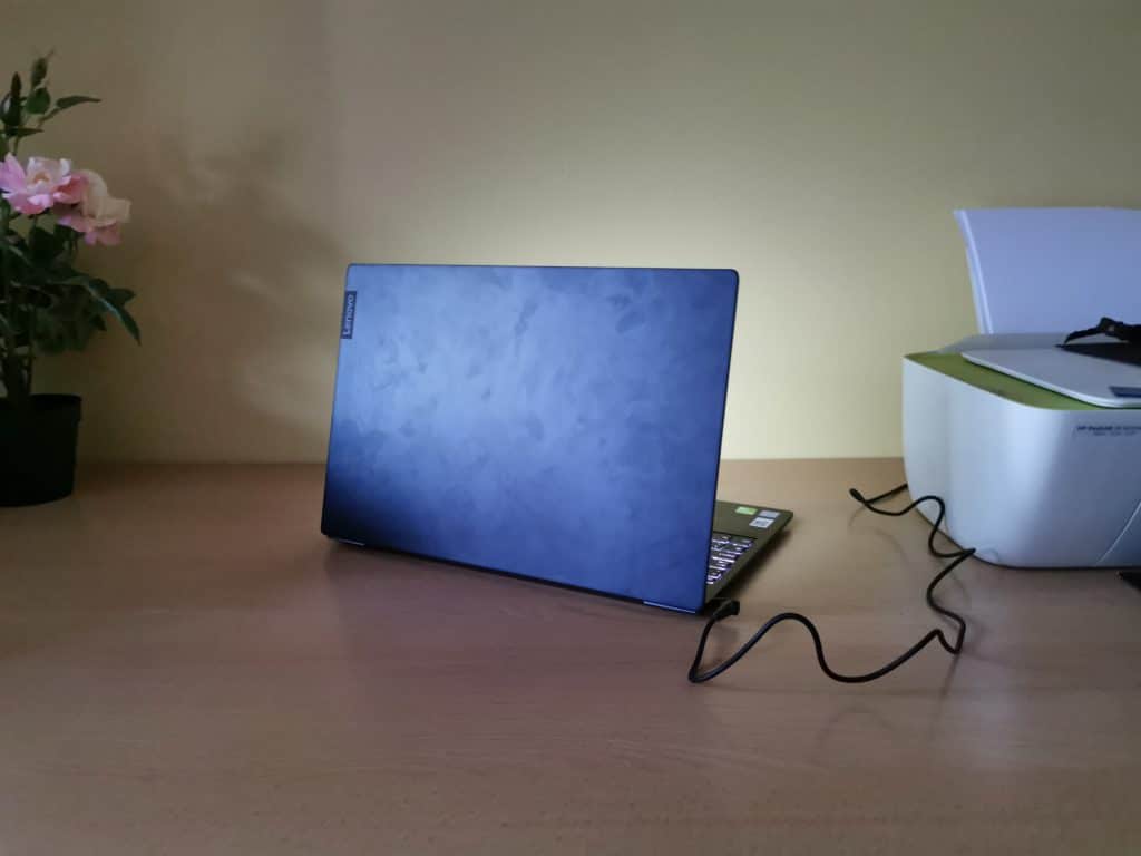 Ревю и тестове на ноутбука Lenovo IdeaPad S540