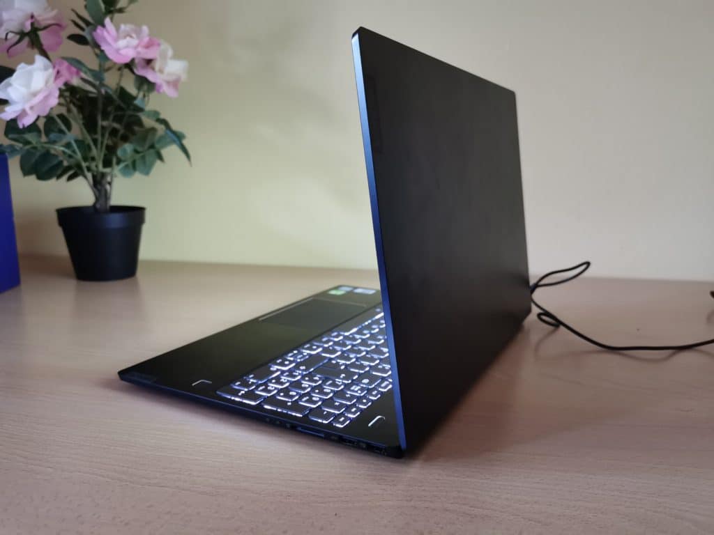 Ревю и тестове на ноутбука Lenovo IdeaPad S540