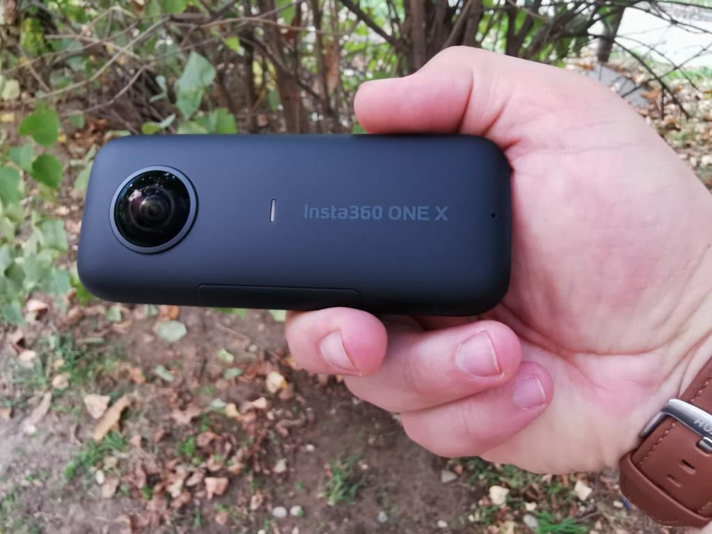 Insta360 ONE X – една от най-добрите 360 градусови екшън камери на пазара