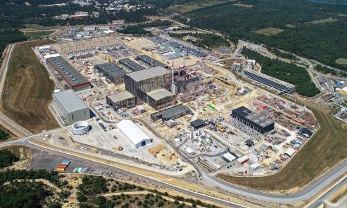 Приключва строителството на ITER – най-големият термоядрен ректор в света