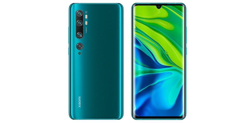 Официален анонс на Xiaomi Mi CC9 Pro: първият достъпен смартфон със 108 МР камера