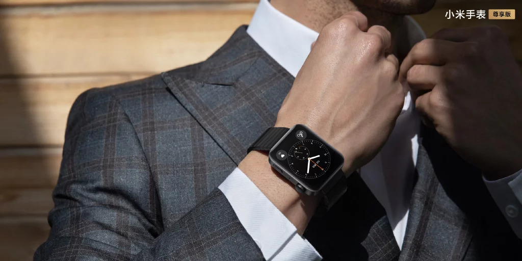 Анонс на смарт часовника Xiaomi Mi Watch с WearOS, NFC, 570 mAh батерия и цена 5