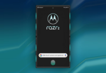 Първа информация за Motorola Razr 2