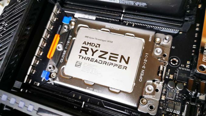 Тестовете на Ryzen Threadripper 3960X и 3970X показаха, че това са наистина революционни процесори