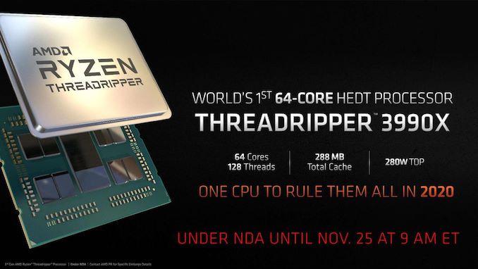 Тестовете на Ryzen Threadripper 3960X и 3970X показаха, че това са наистина революционни процесори