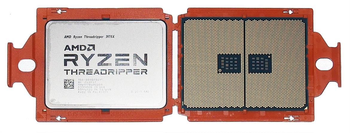 Тестовете на Ryzen Threadripper 3960X и 3970X показаха, че това са наистина революционни процесори