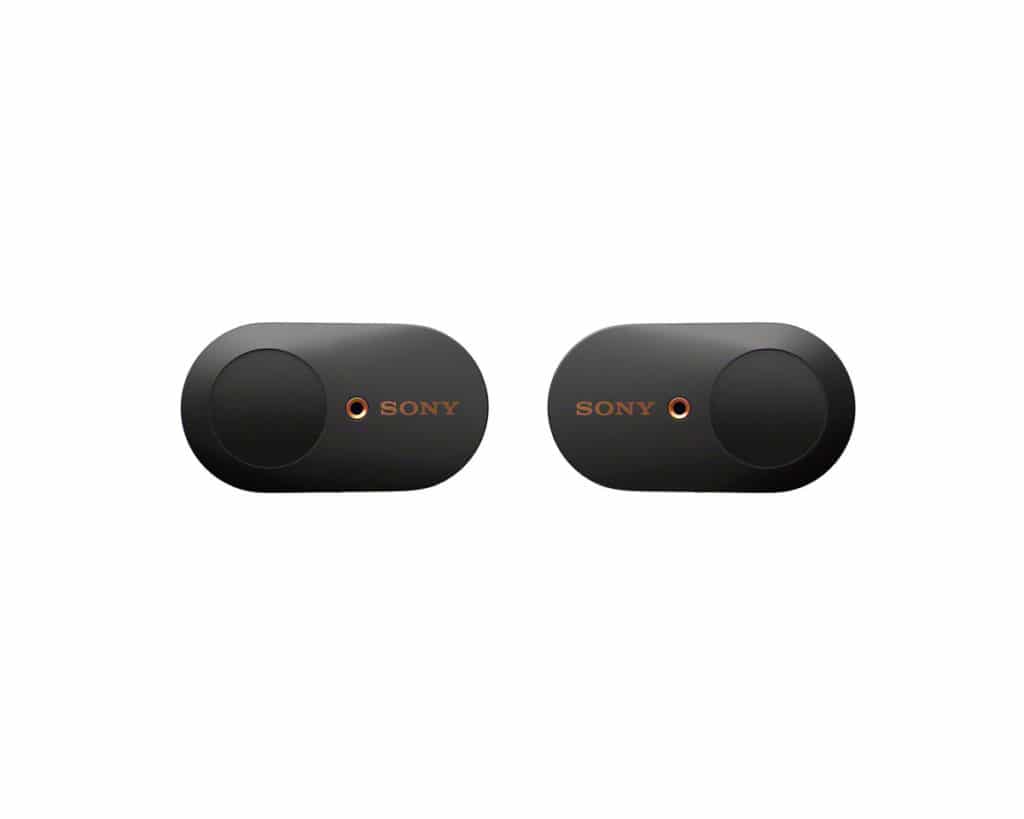 Новите слушалки на Sony WF-1000XM3: без шум, без кабели, без разсейване