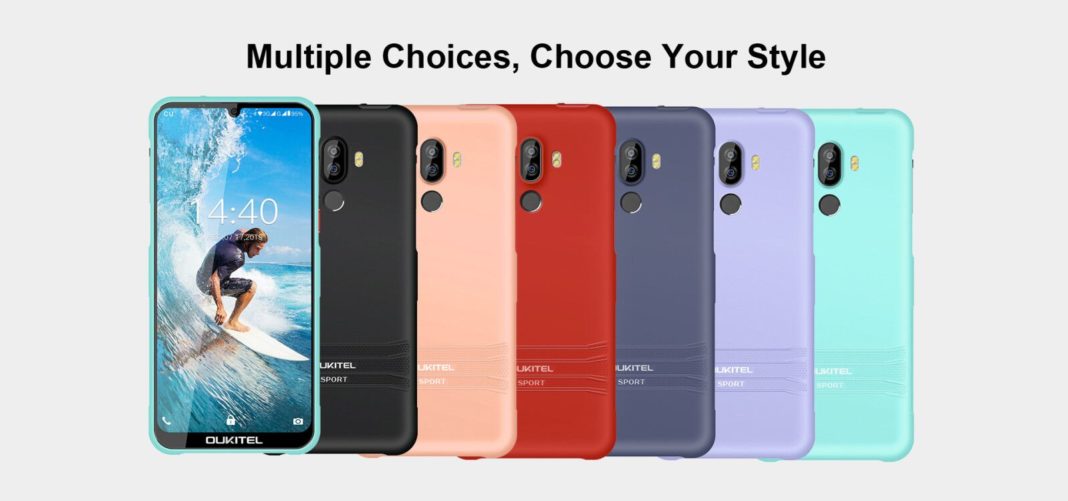Супертънкият издръжлив смартфон OUKITEL Y1000 излиза на пазара на 11.11 при цена едва ,99