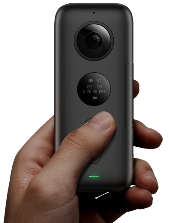 Insta360 ONE X – една от най-добрите 360 градусови екшън камери на пазара