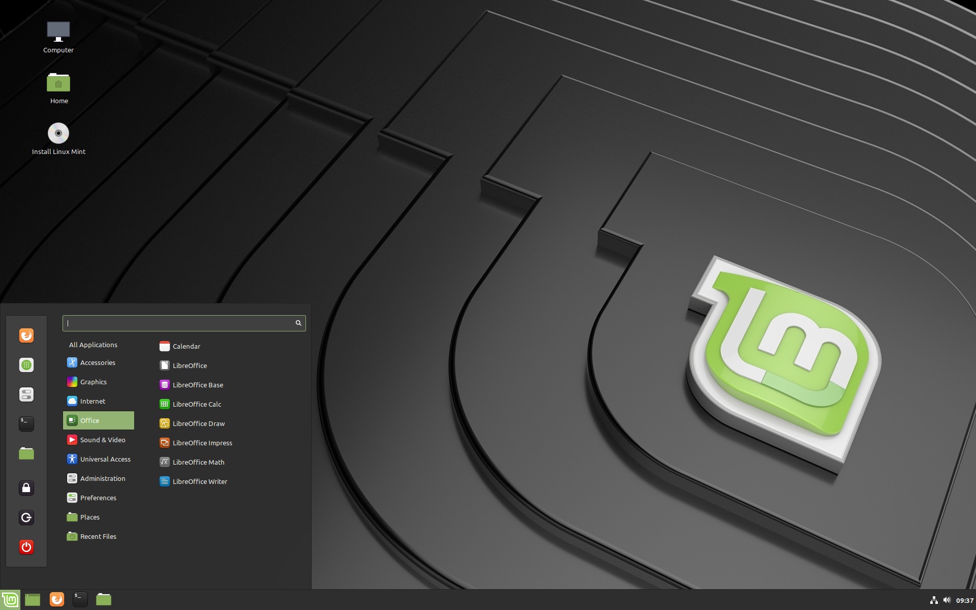 Излезе десктоп средата Cinnamon 4.4 за Linux Mint
