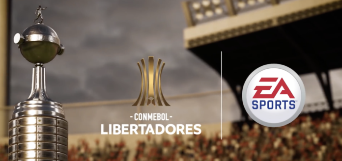 clfif И Копа Либертадорес влиза във FIFA 20