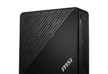 MSI представи Cubi 5 – страхотен мини компютър, подходящ и за Линукс