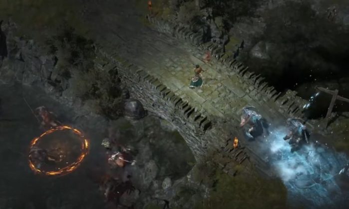 BlizzCon 2019: Анонс на Diablo 4