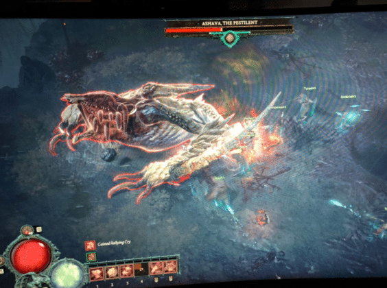 BlizzCon 2019: Анонс на Diablo 4