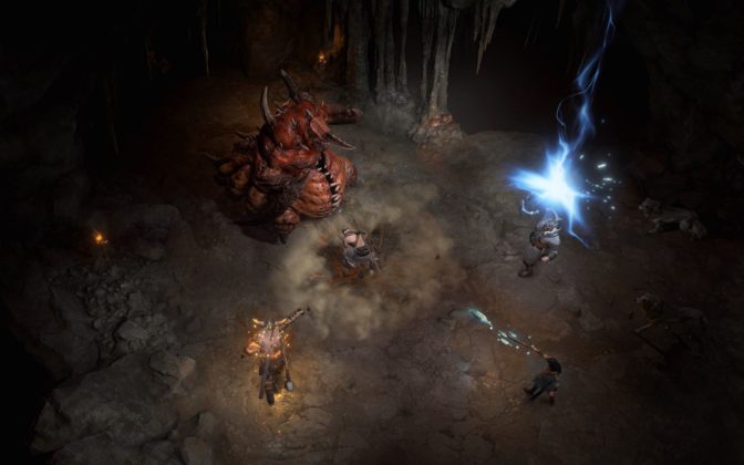 BlizzCon 2019: Анонс на Diablo 4