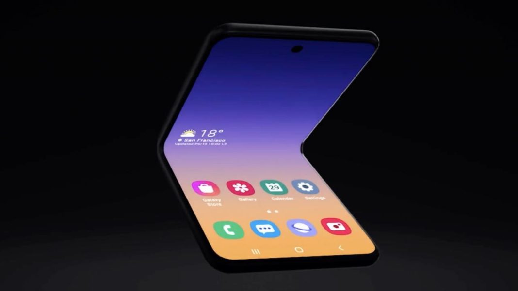 galaxy fold 2 Първите страници за нов сгъваем телефон се появиха на сайт на Samsung