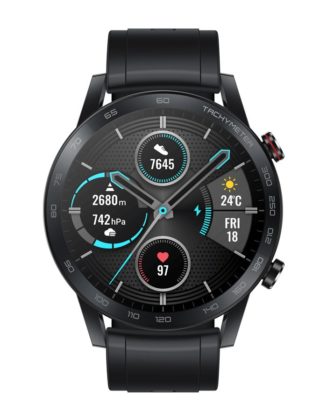 Смарт часовникът Honor MagicWatch 2 работи две седмици с едно зареждане