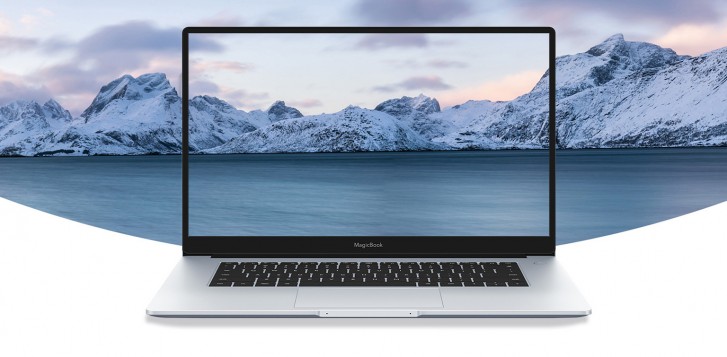 Лаптопите MagicBook 13 и Honor MagicBook 15: APU AMD Ryzen 3000 и модели с Linux